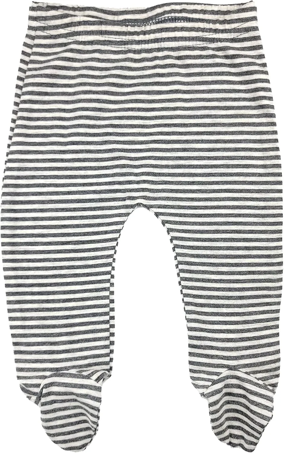 123 Bear Baby Soft Cotton Spandex Pants with Feet
