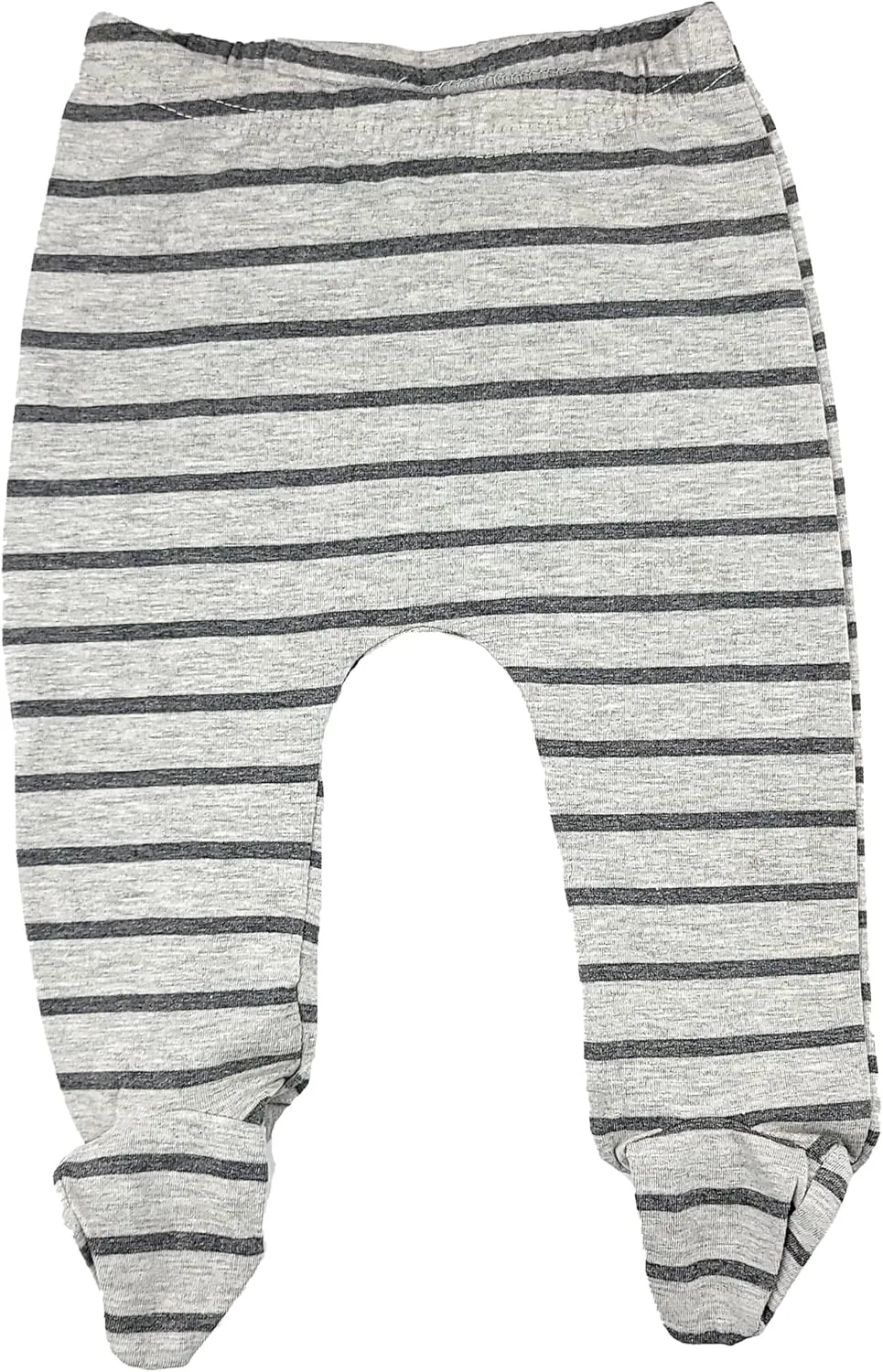 123 Bear Baby Soft Cotton Spandex Pants with Feet