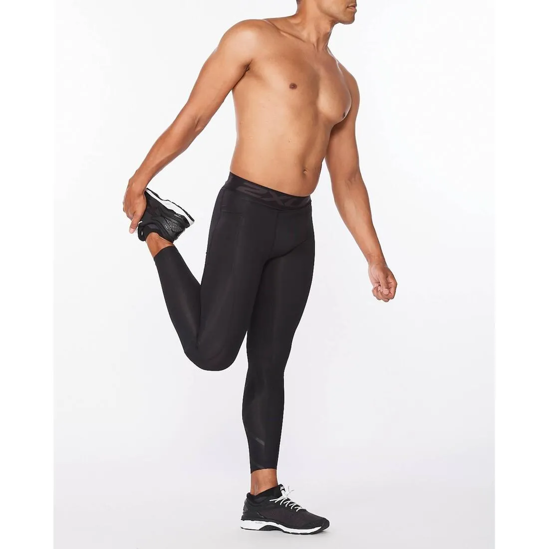 2XU Men's Motion Compression Tights