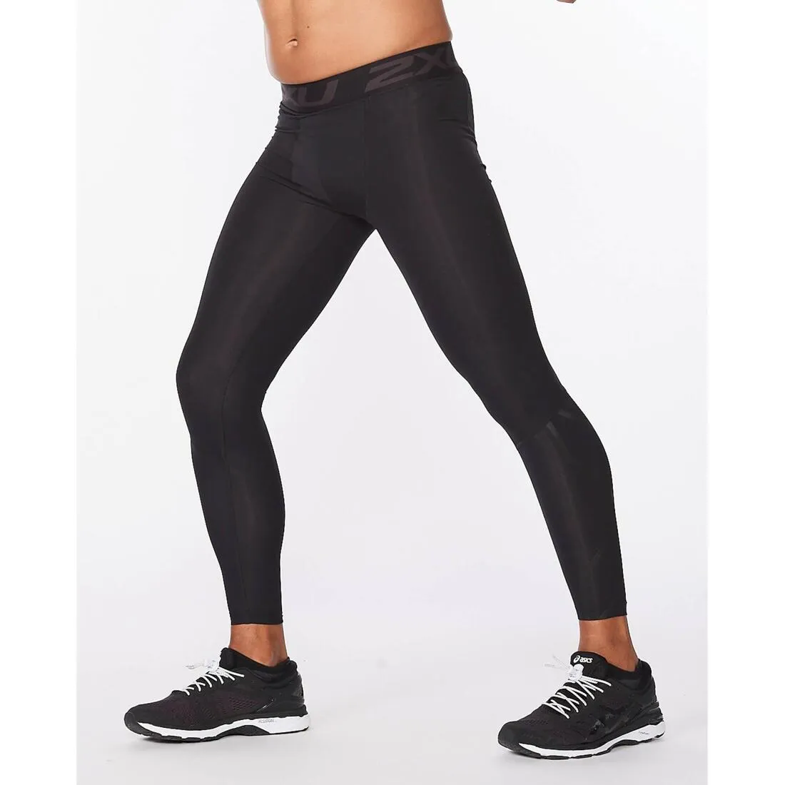 2XU Men's Motion Compression Tights