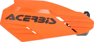 ACERBIS Handguards - Linear - Orange/Black 2981355225