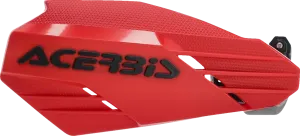 ACERBIS Handguards - Linear - Red/Black 2981351018