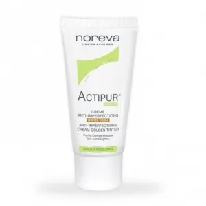 Actipur Tinted Cream, Dore Golden