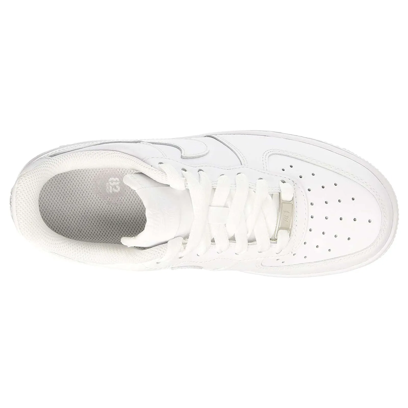 Air Force 1 '07 Full Grain Leather Women's Low-Top Sneakers