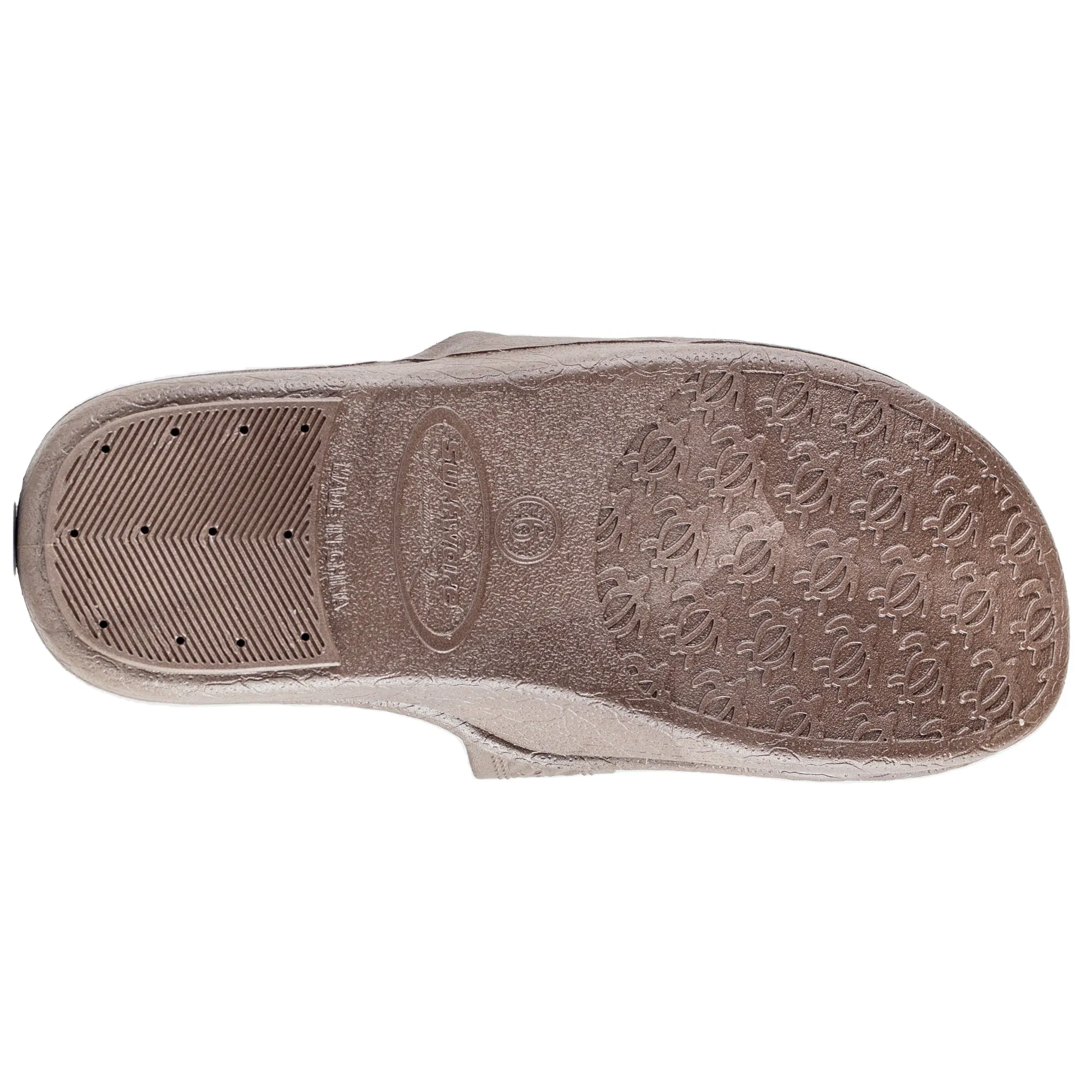 AJ &W Comfy Brown Sandals