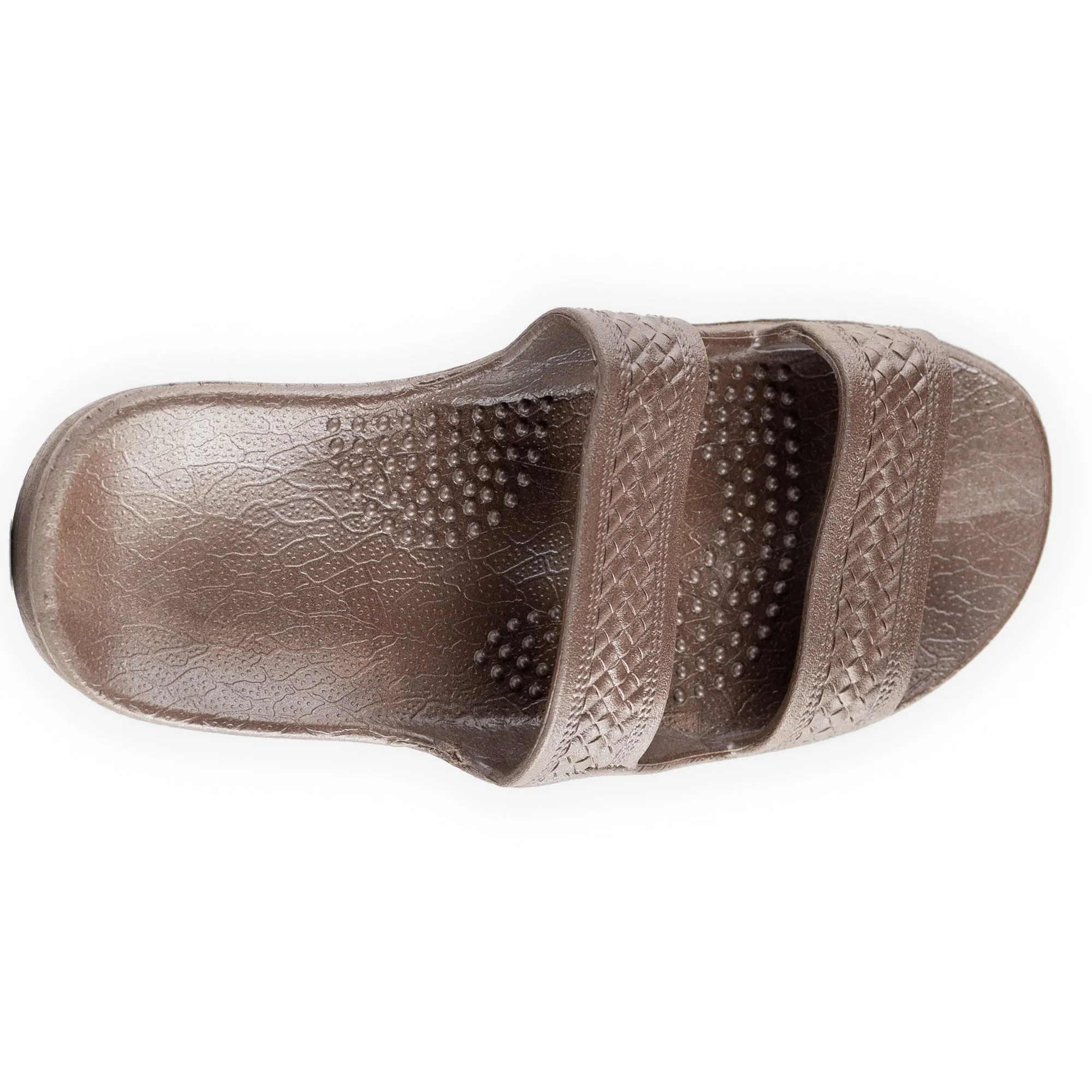 AJ &W Comfy Brown Sandals