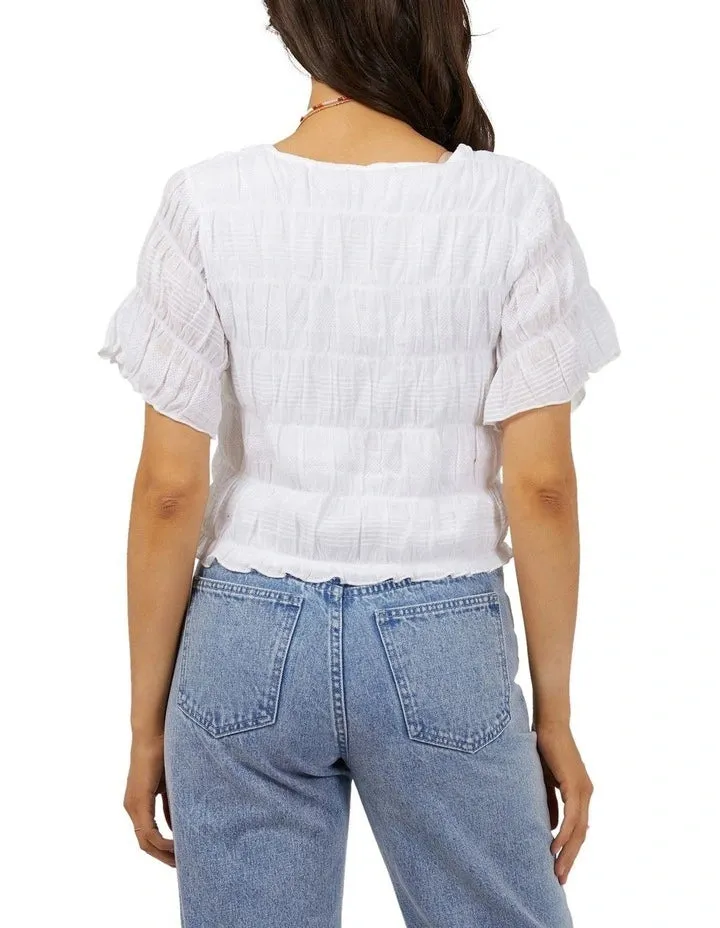 ALL ABOUT EVE MAUDE TOP
