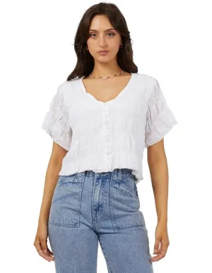 ALL ABOUT EVE MAUDE TOP