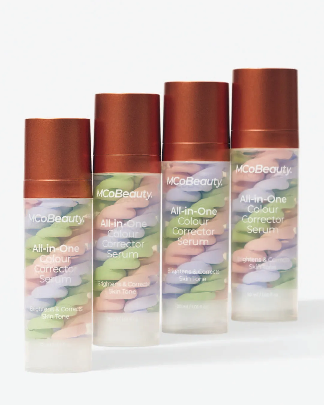 All-In-One Color Correcting Serum