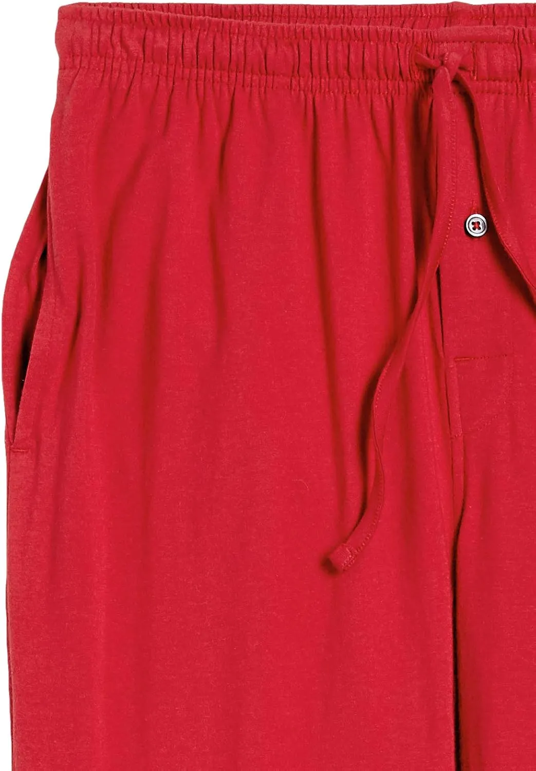 Amazon Essentials Men's Cotton Knit Pajama Pant