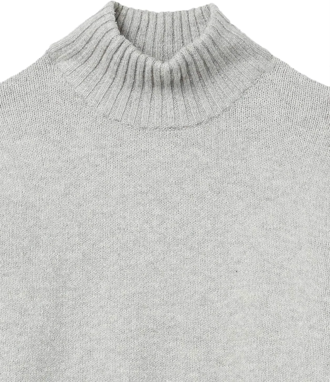 Amazon Essentials Men's Long-Sleeve Soft Touch Turtleneck Sweater