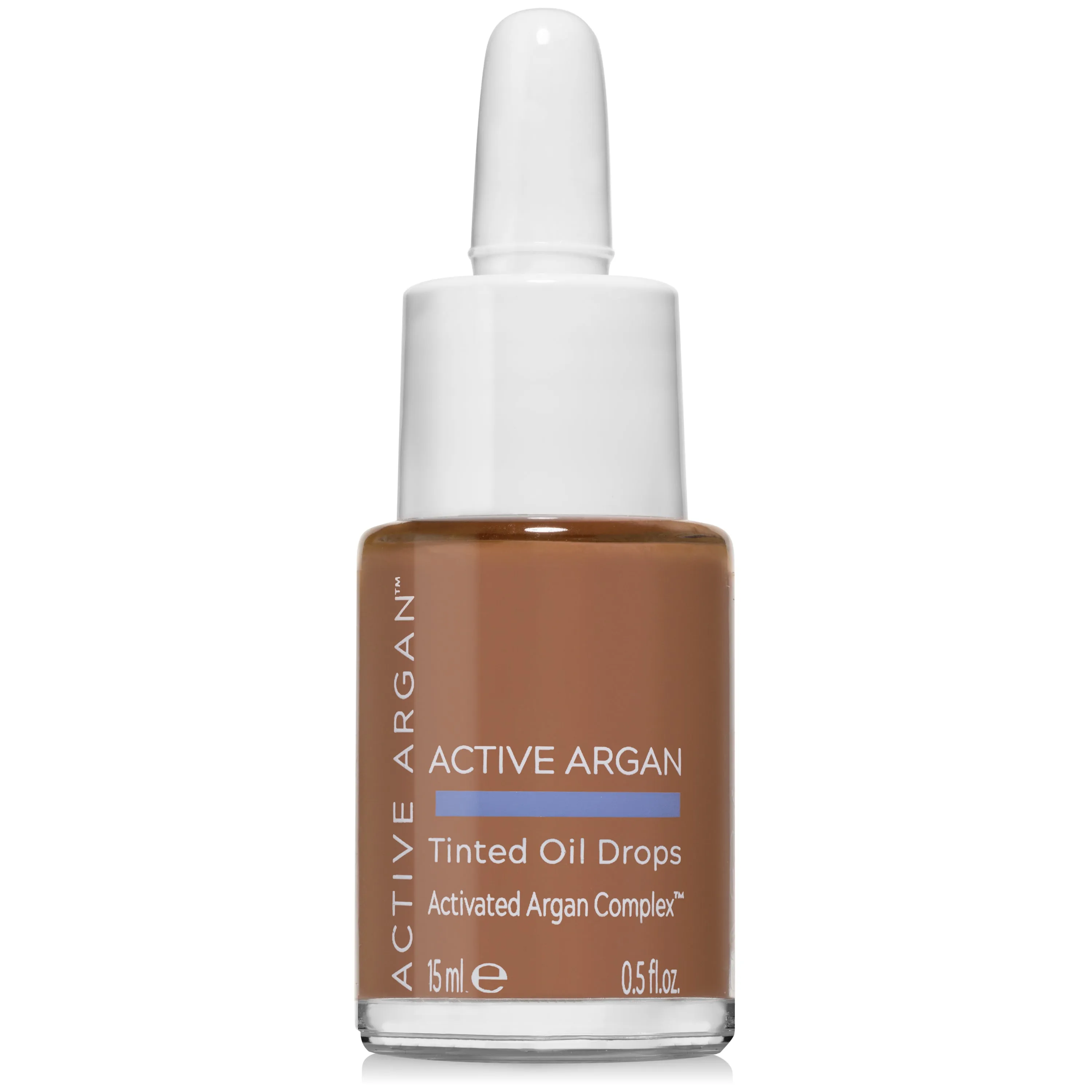 Argan Tinted Bronzing Drops - Face & Body
