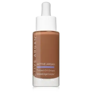Argan Tinted Bronzing Drops - Face & Body