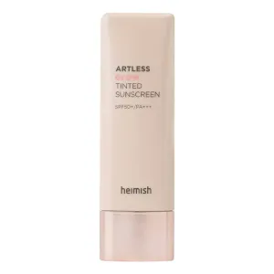 Artless Glow Tinted Sunscreen Shine Beige SPF50  PA   