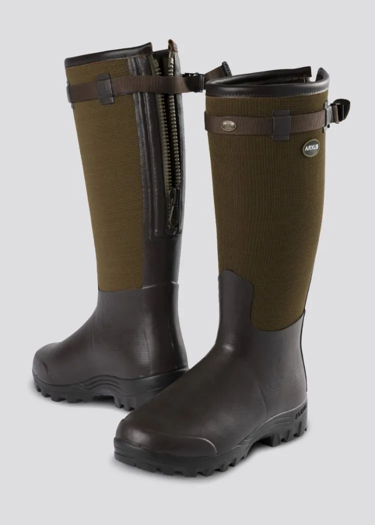 Arxus Primo Nord LW Boot Olive