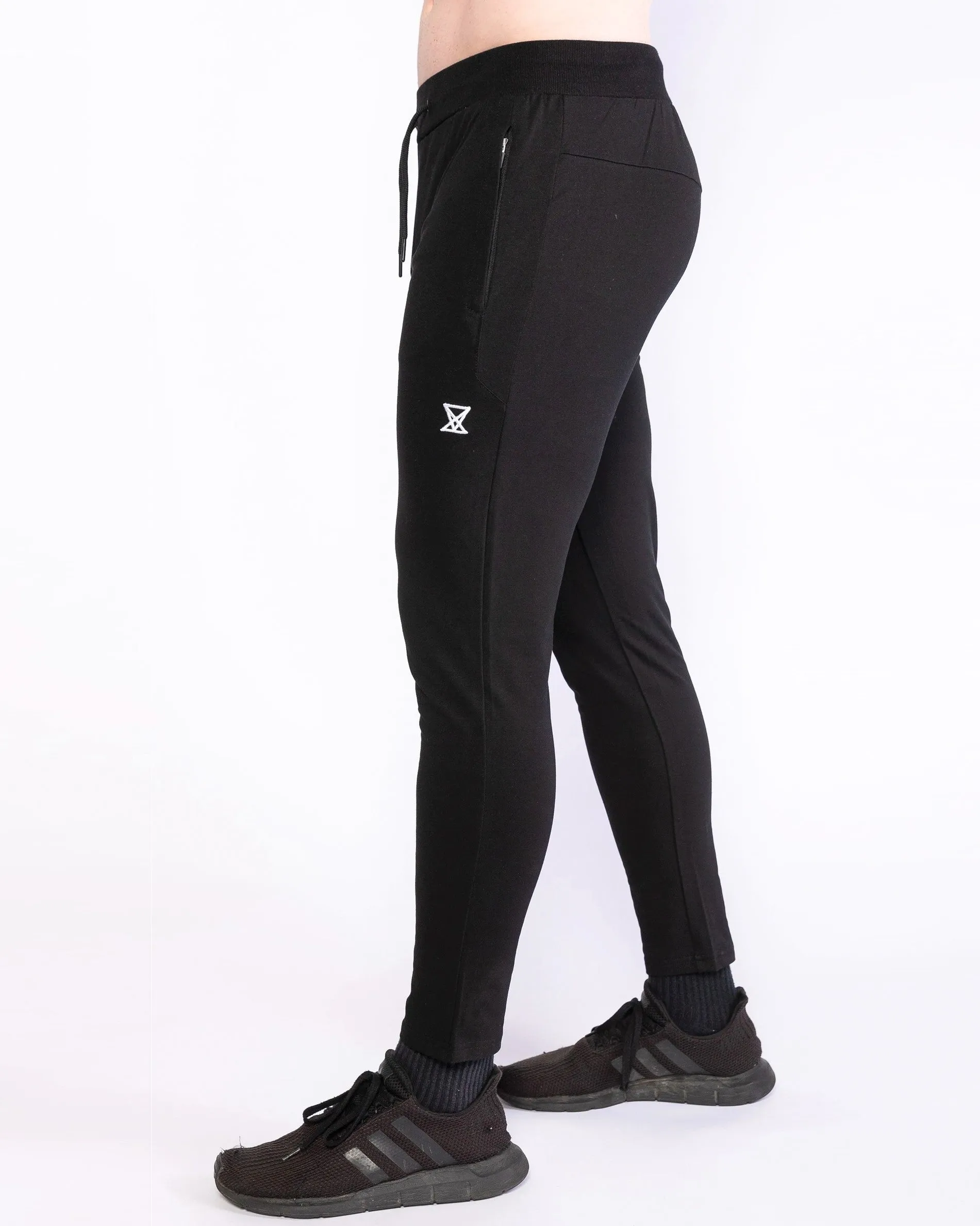 ASCEND Joggers [Black]