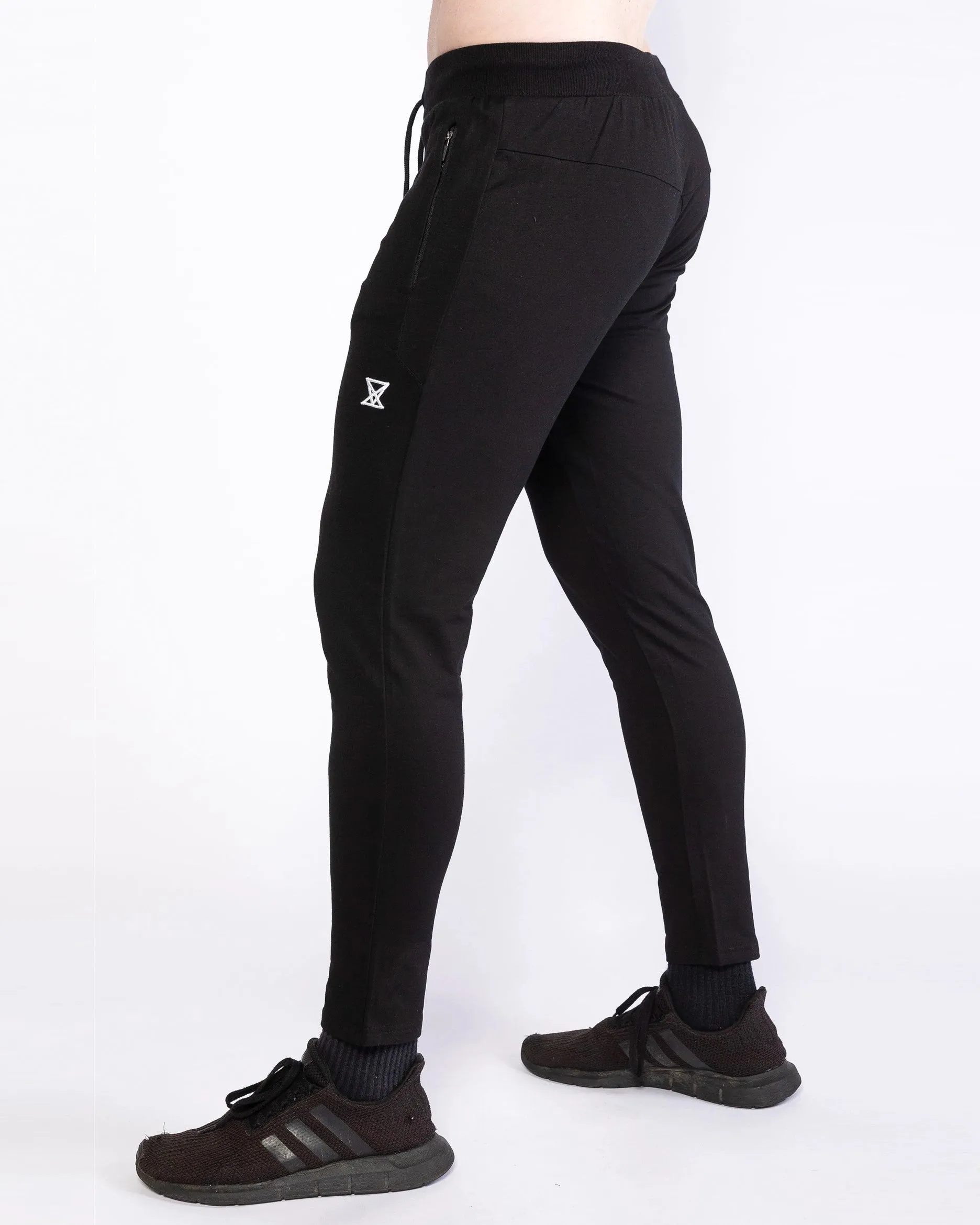 ASCEND Joggers [Black]