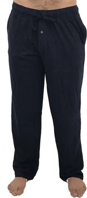 At The Buzzer Men's Pajama Pants Sleepwear PJs