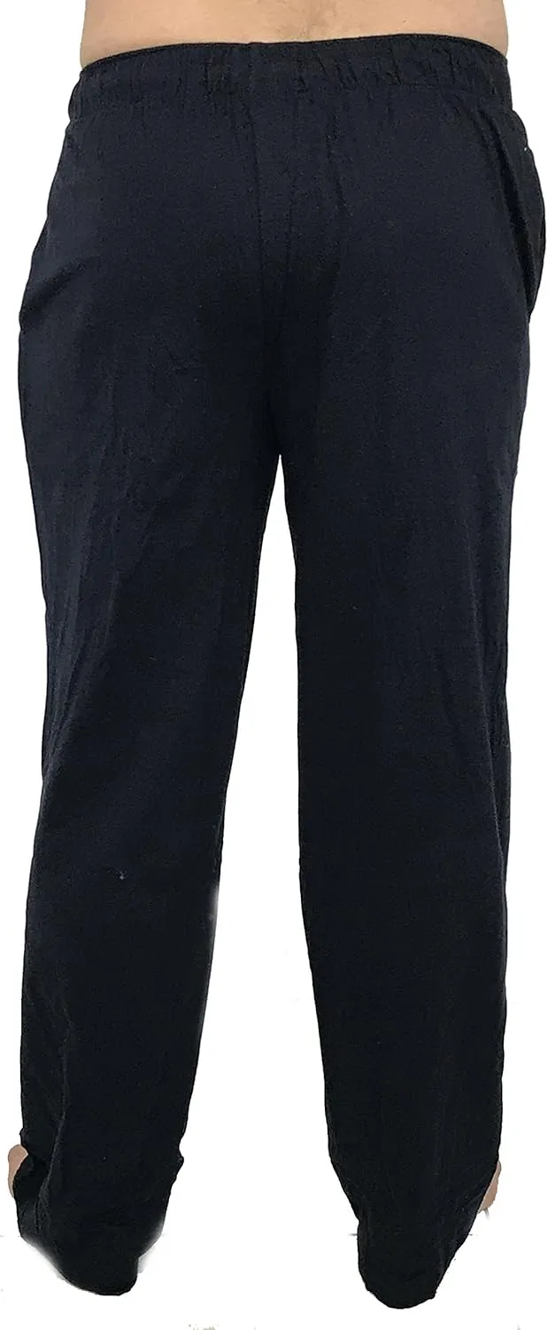 At The Buzzer Men's Pajama Pants Sleepwear PJs