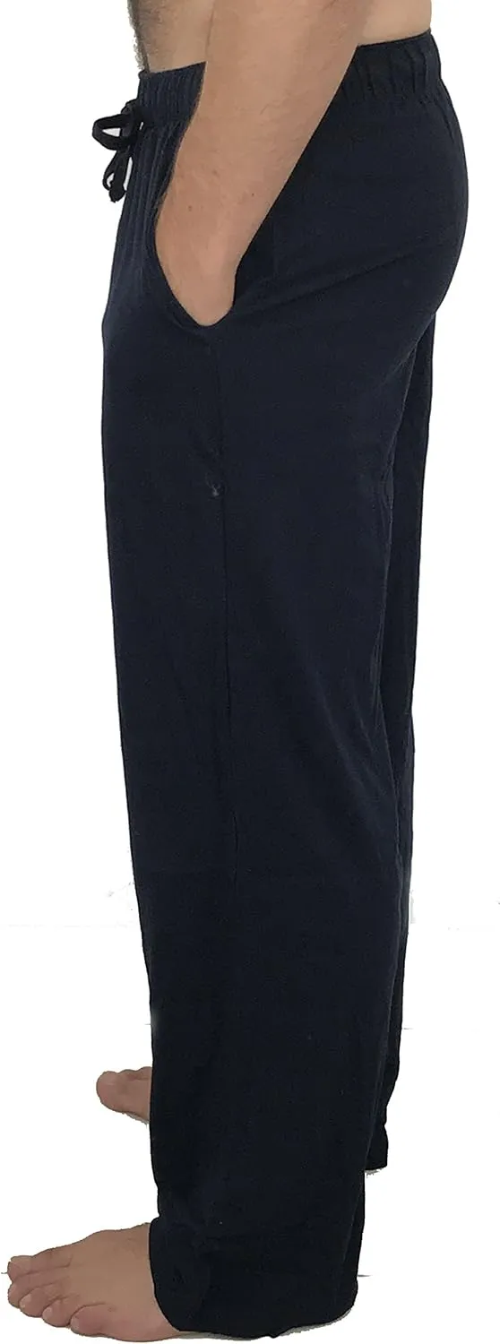 At The Buzzer Men's Pajama Pants Sleepwear PJs
