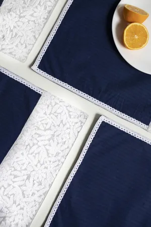Azul Table Mats - Set Of 2 Pcs