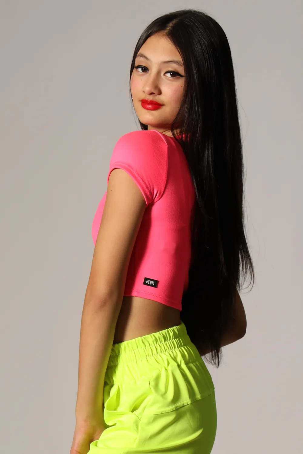 Baby Soft Tee - Barbie - FINAL SALE
