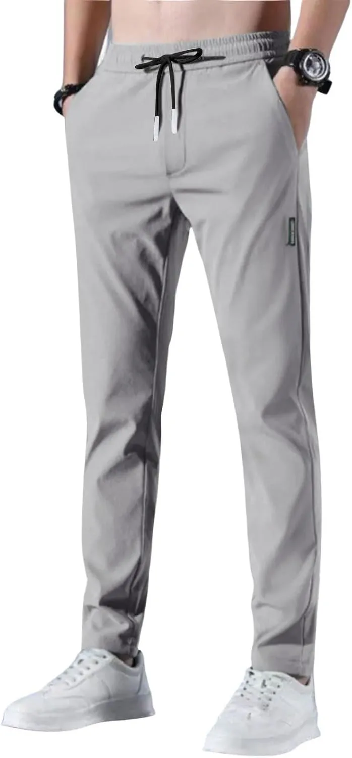 Beeswan Glide Pants Men Glideactive - Men's Active Pants Golf Pant Stretch Casual Quick Dry Palcomfy Beeswan Pant