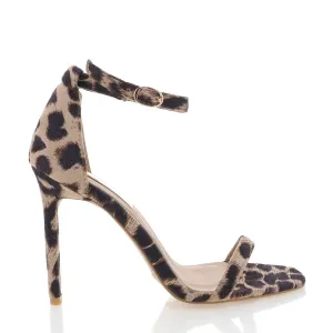 Billini Andi Stiletto in Light Leopard