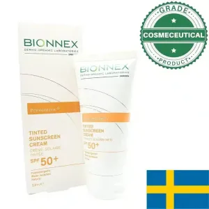 BIONNEX tinted sunscreen – Sun Protection with a Natural Glow