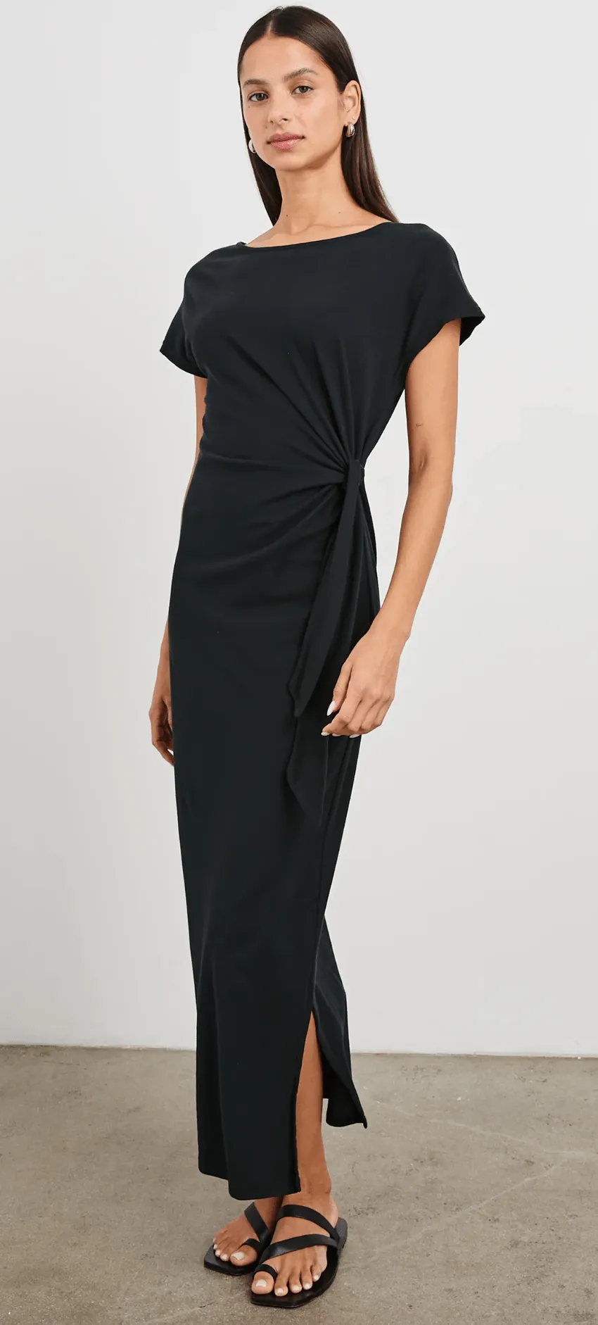 Black Selah Dress