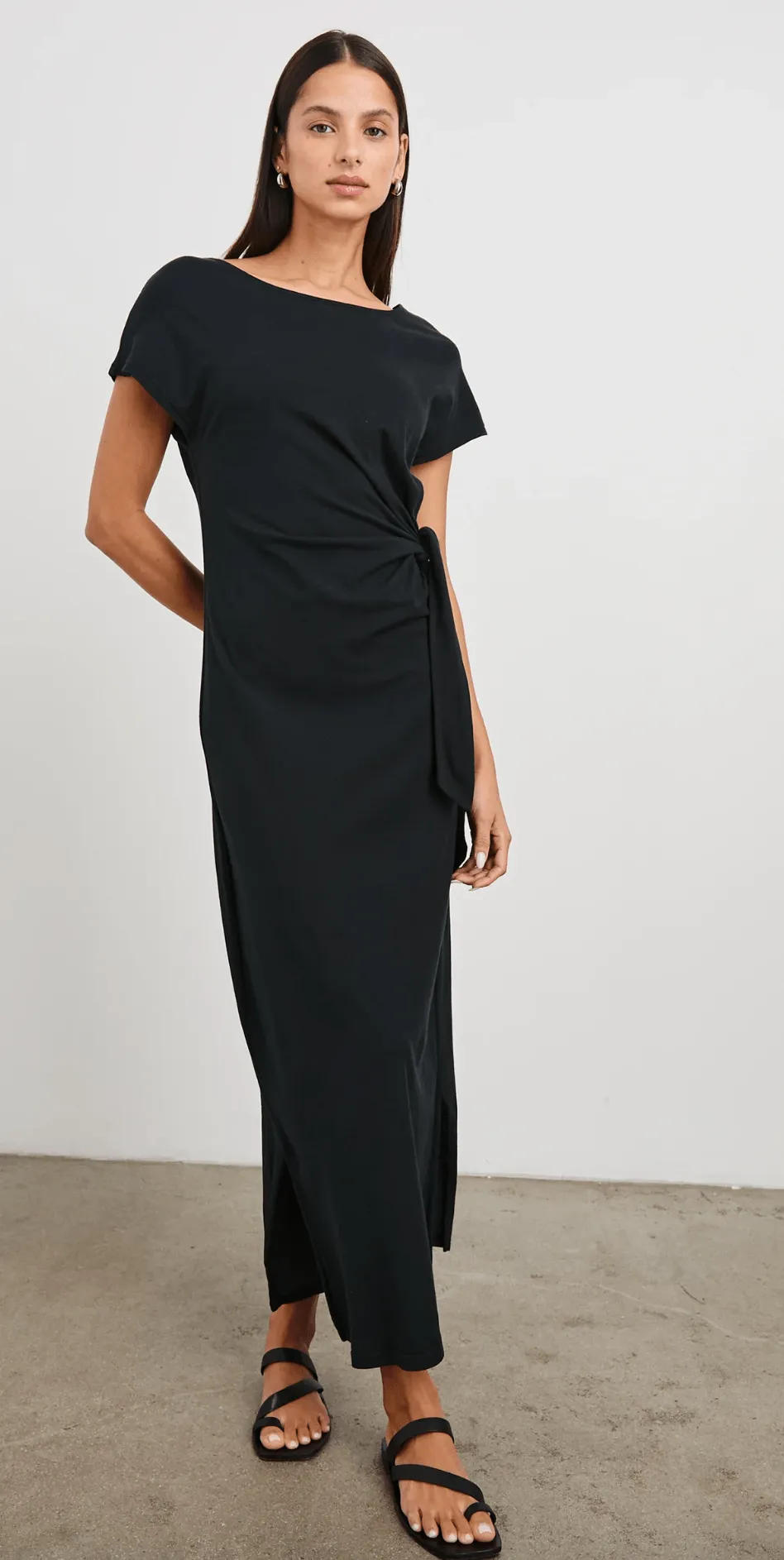Black Selah Dress