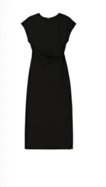 Black Selah Dress