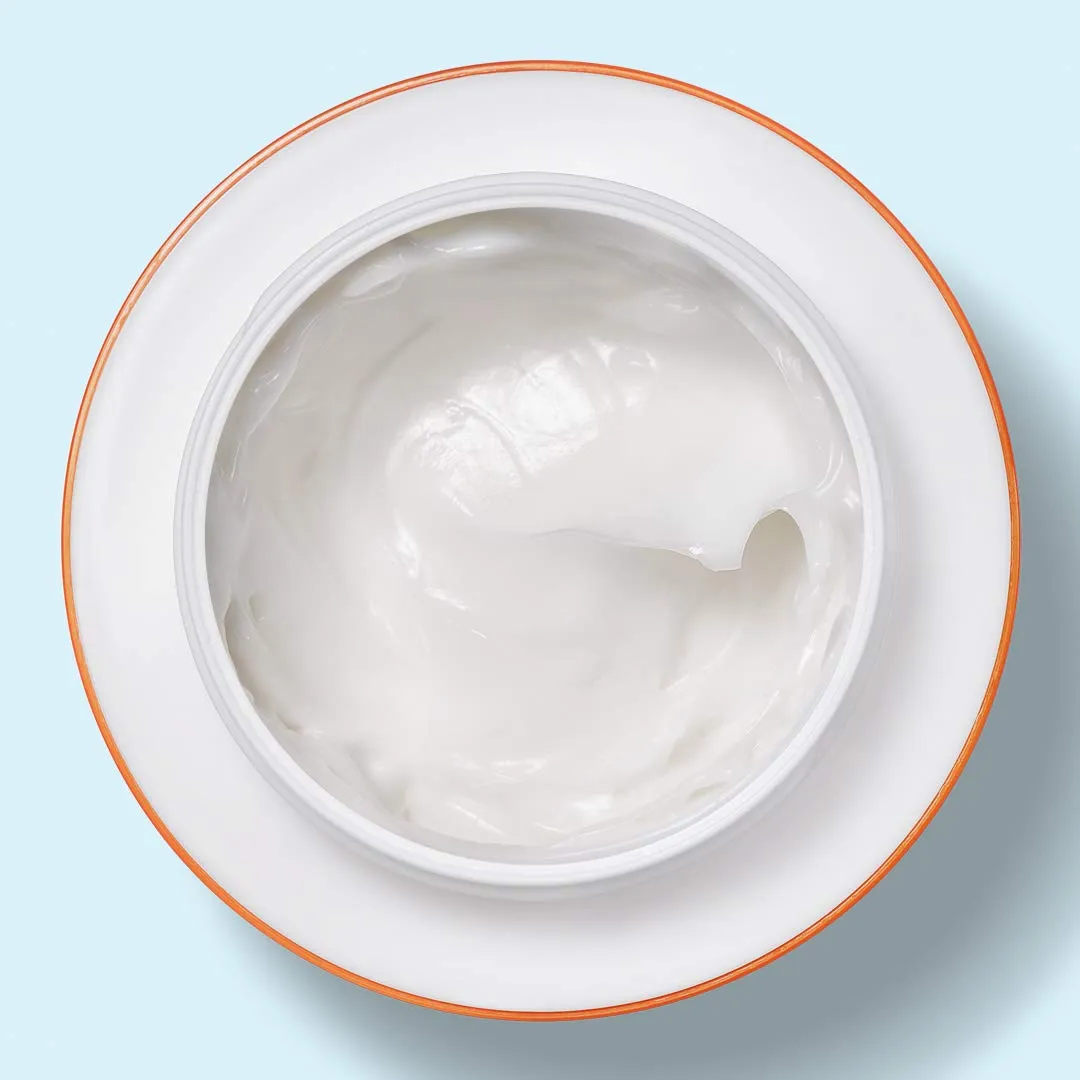 Bliss Bright Idea Vitamin C & Tri-Peptide Collagen-Protecting & Brightening Moisturizer, Hydrates & Brightens Skin, Diminishes Dark Spots, Boosts Skin’s Natural Elasticity, Cruelty-Free & Vegan, 1.7 oz