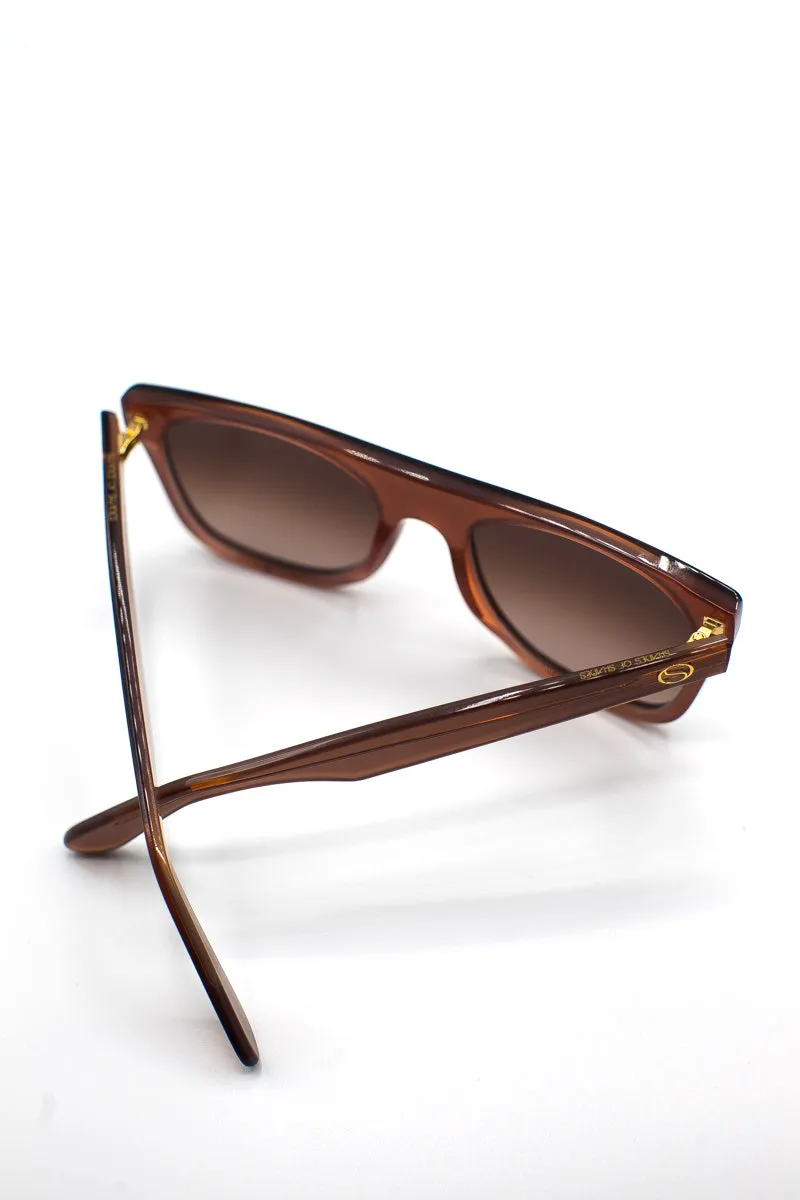 BORDEAUX BROWN SUGAR COLLECTION
