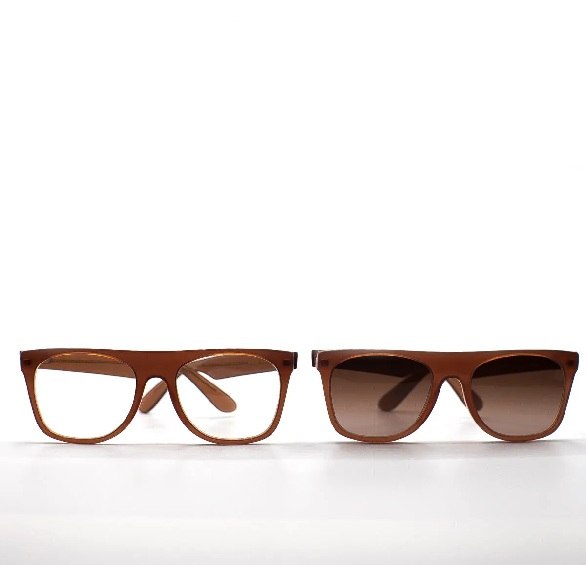 BORDEAUX CLEAR BROWN SUGAR COLLECTION