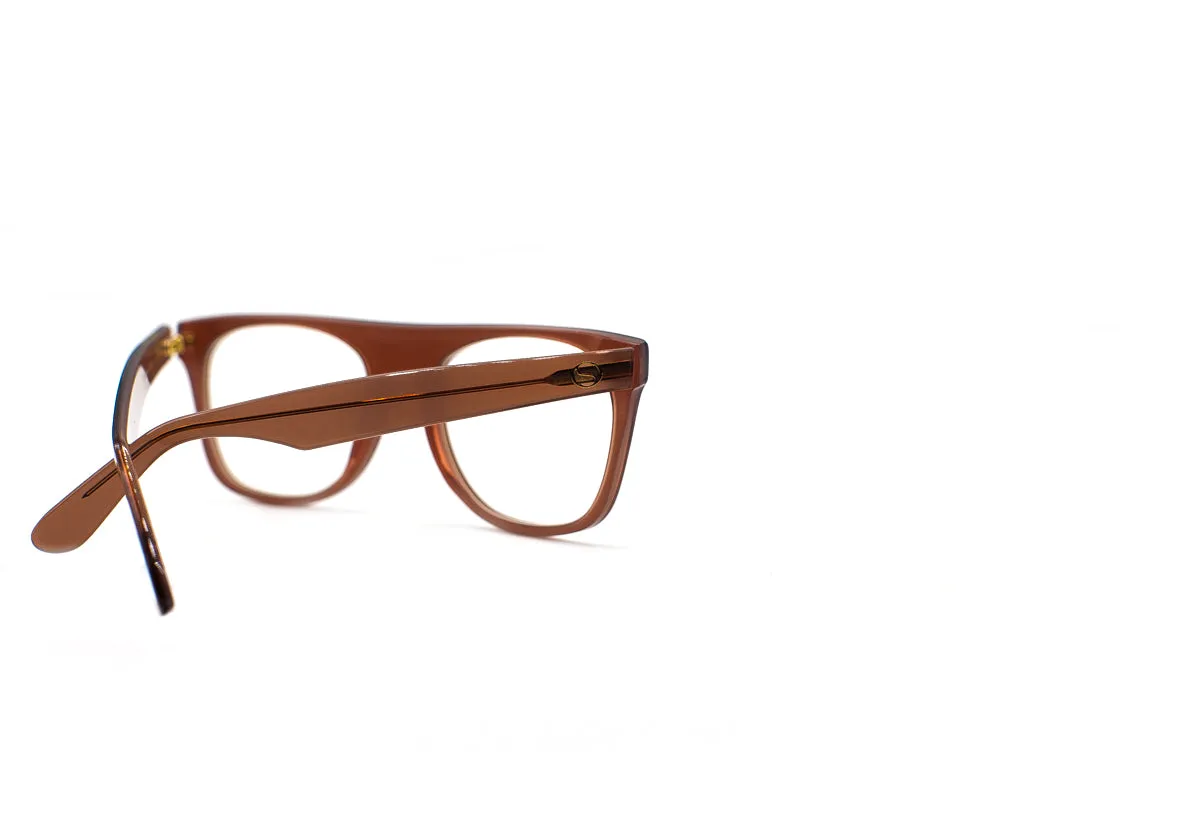 BORDEAUX CLEAR BROWN SUGAR COLLECTION