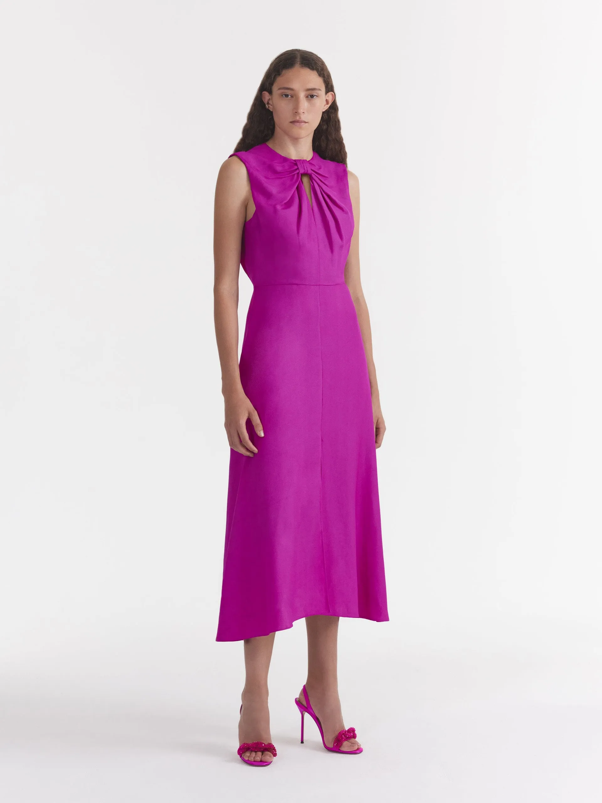 Bougainvillea Marla dress
