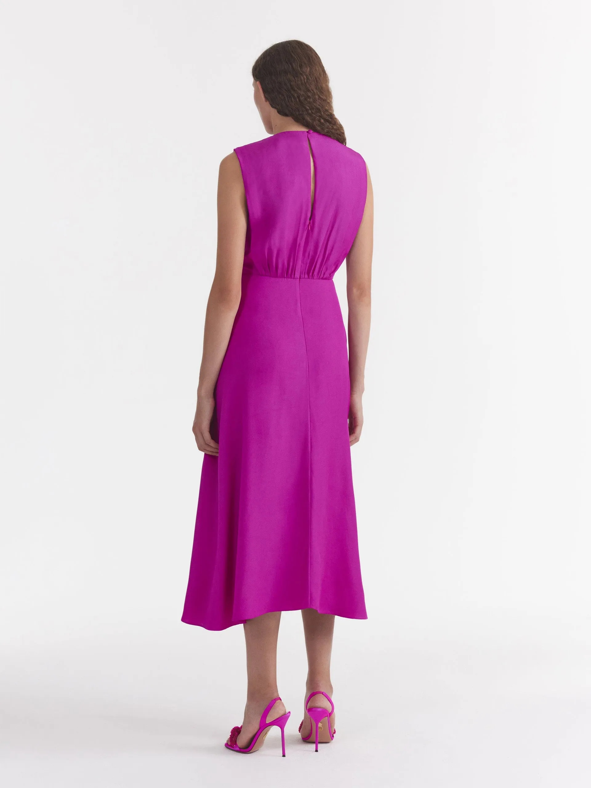 Bougainvillea Marla dress