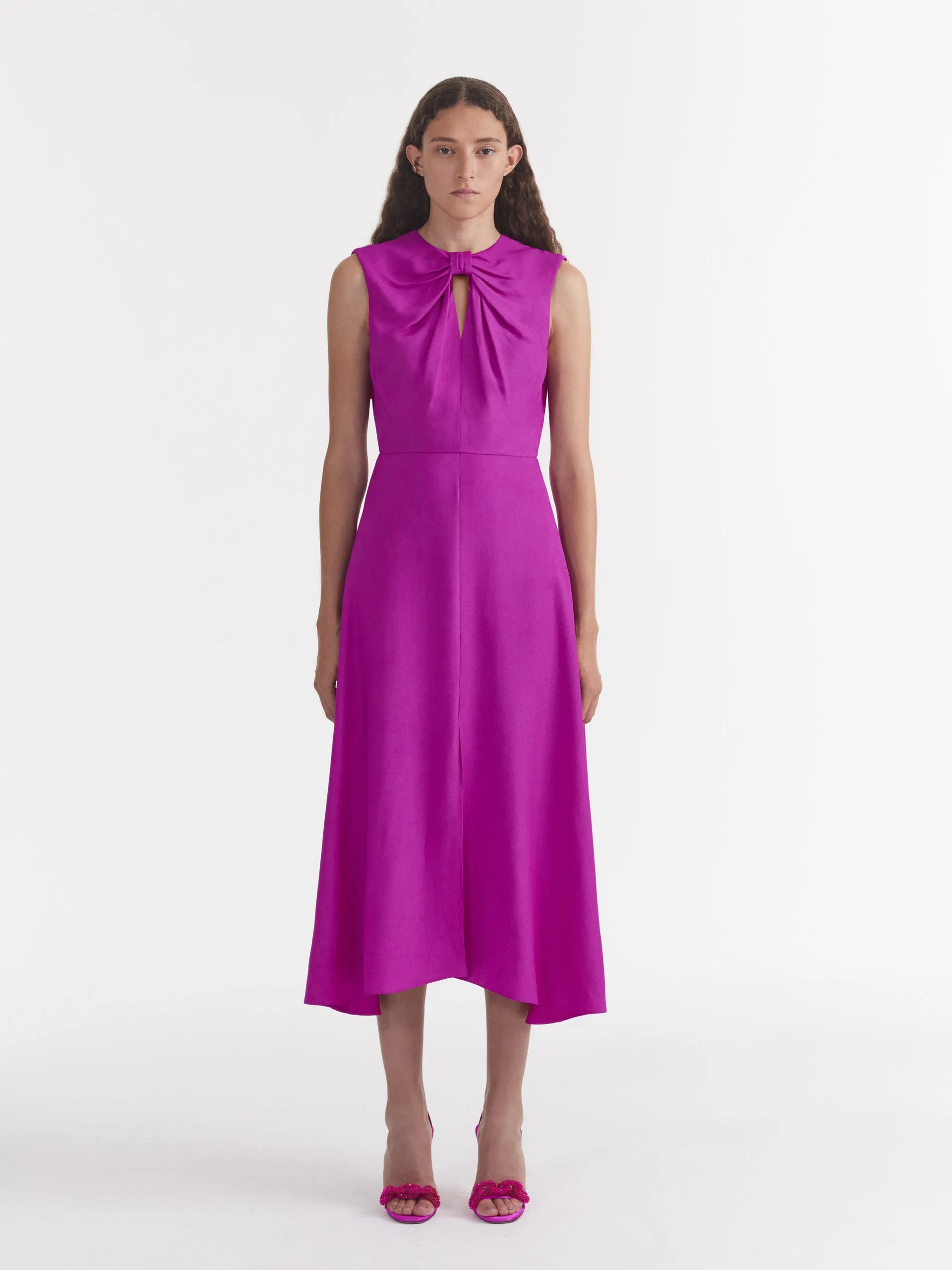 Bougainvillea Marla dress