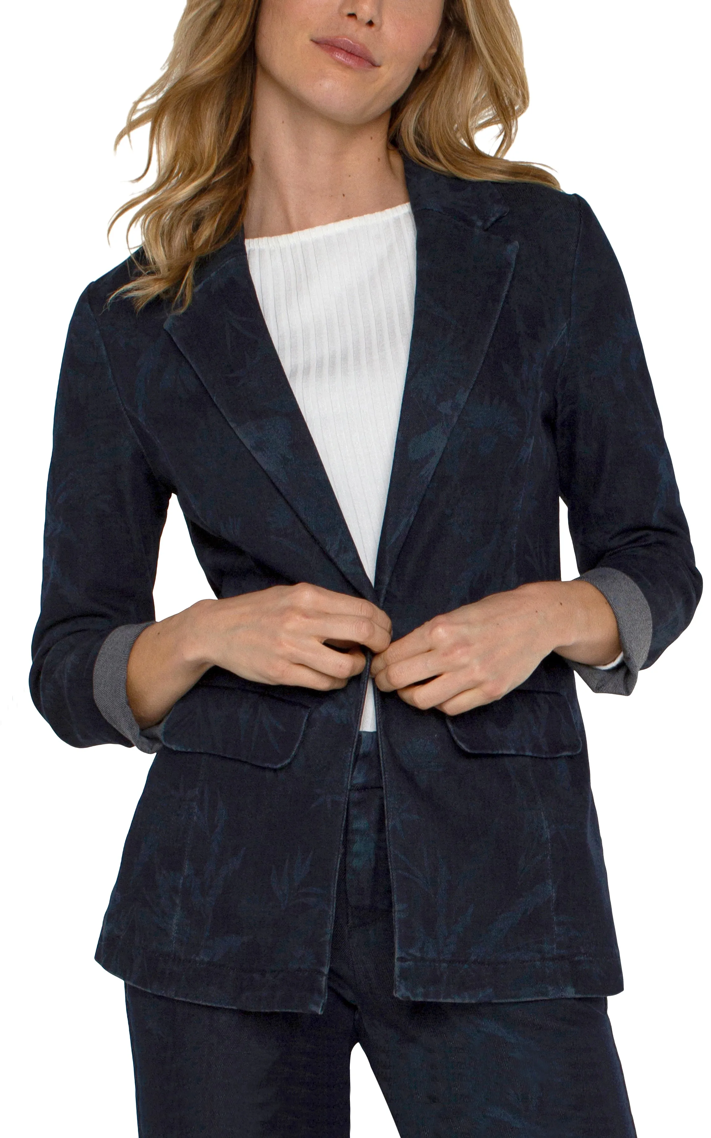 BOYFRIEND BLAZER - ECO