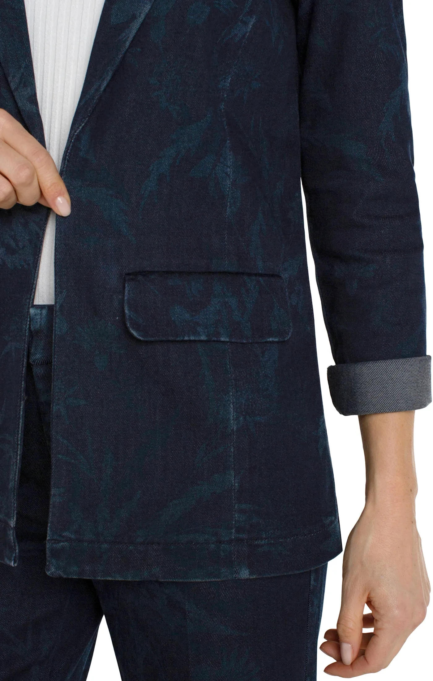 BOYFRIEND BLAZER - ECO