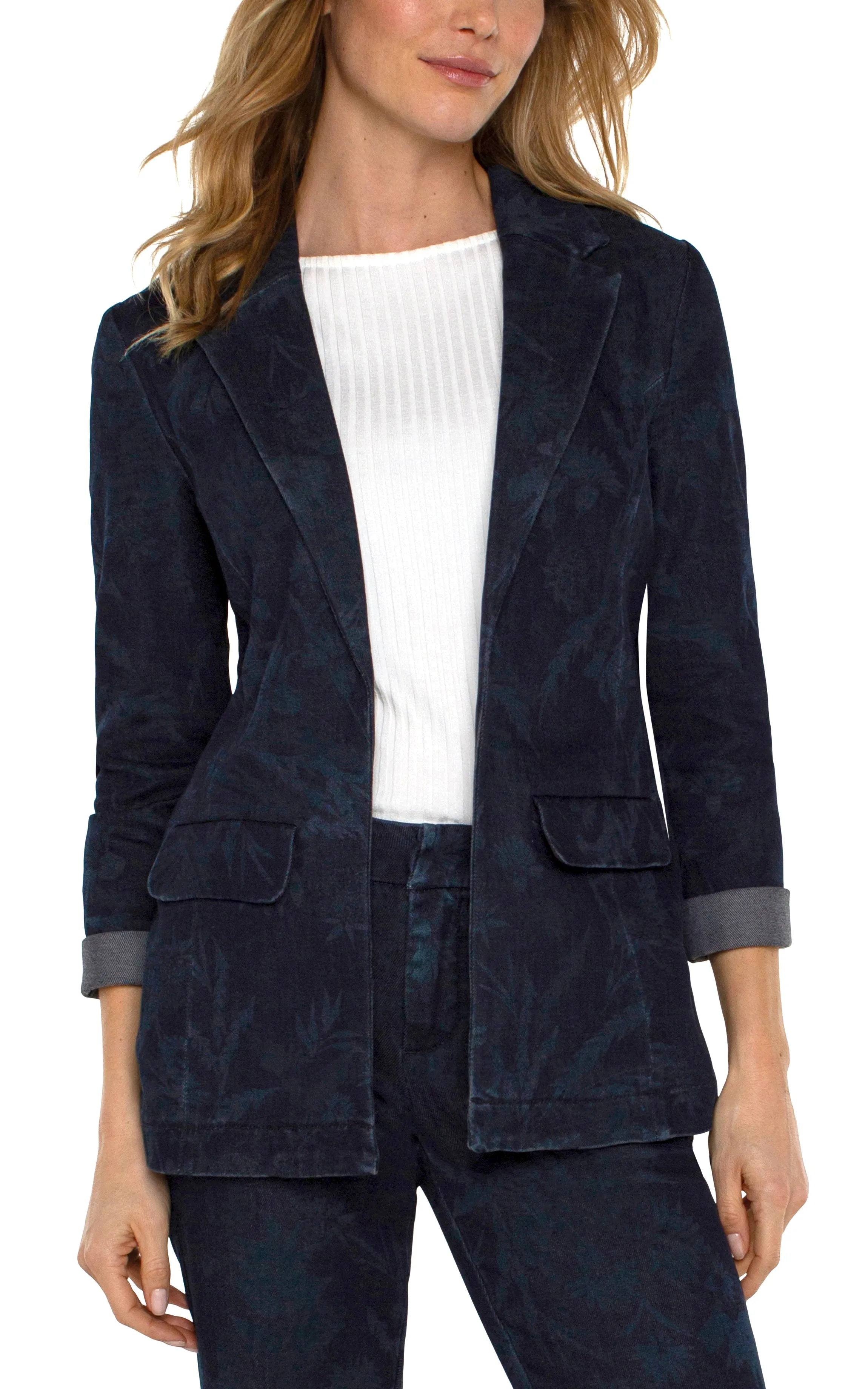 BOYFRIEND BLAZER - ECO