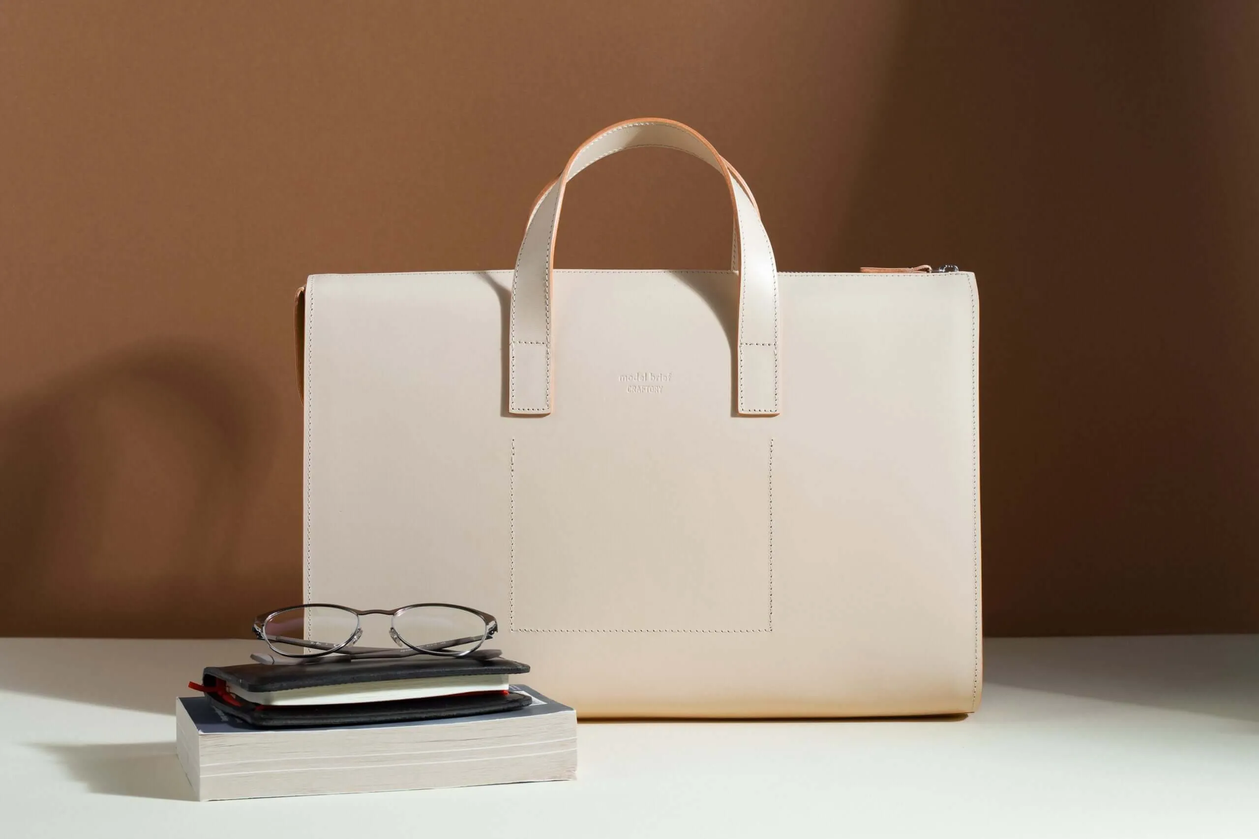 Briefcase Model Brief - Cookie