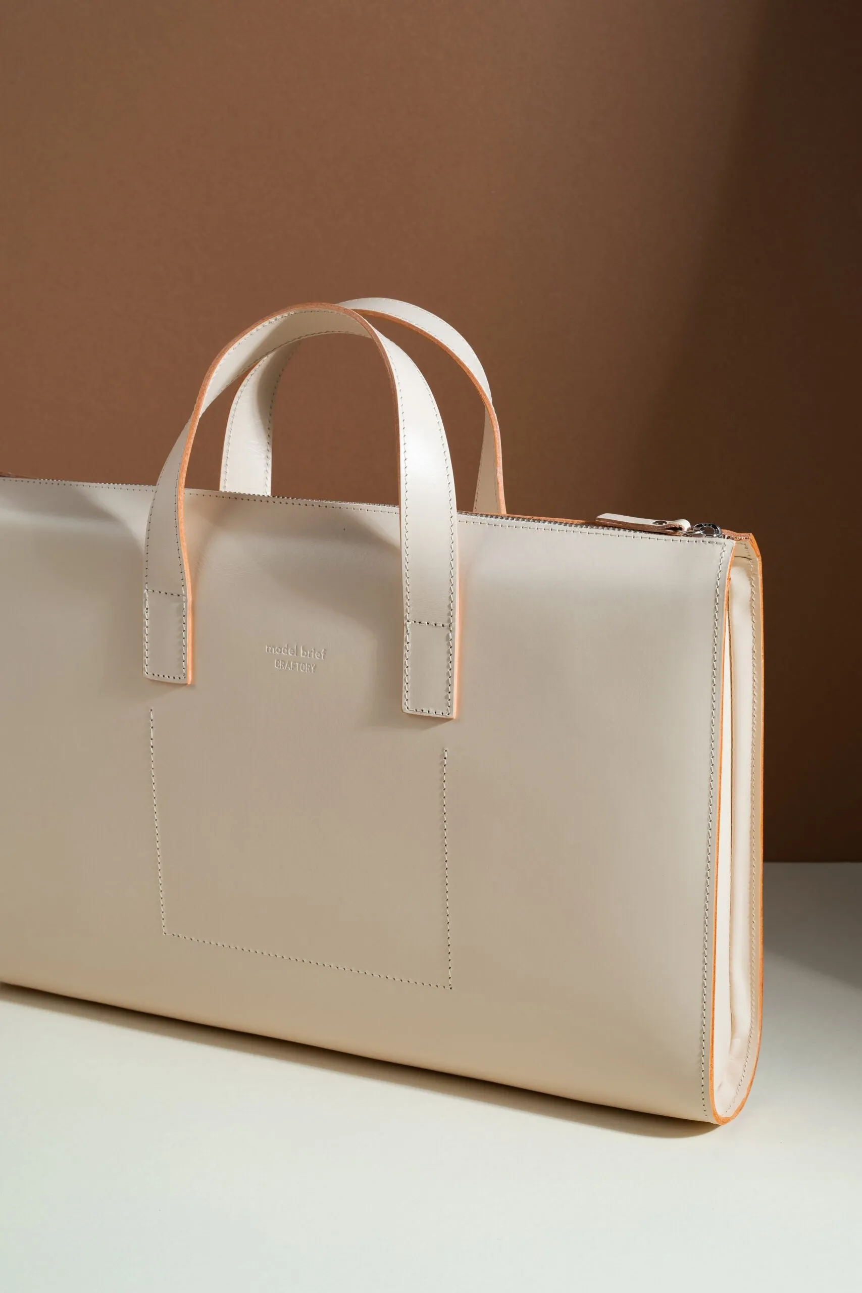 Briefcase Model Brief - Cookie