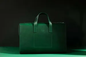 Briefcase Model Brief - Moss