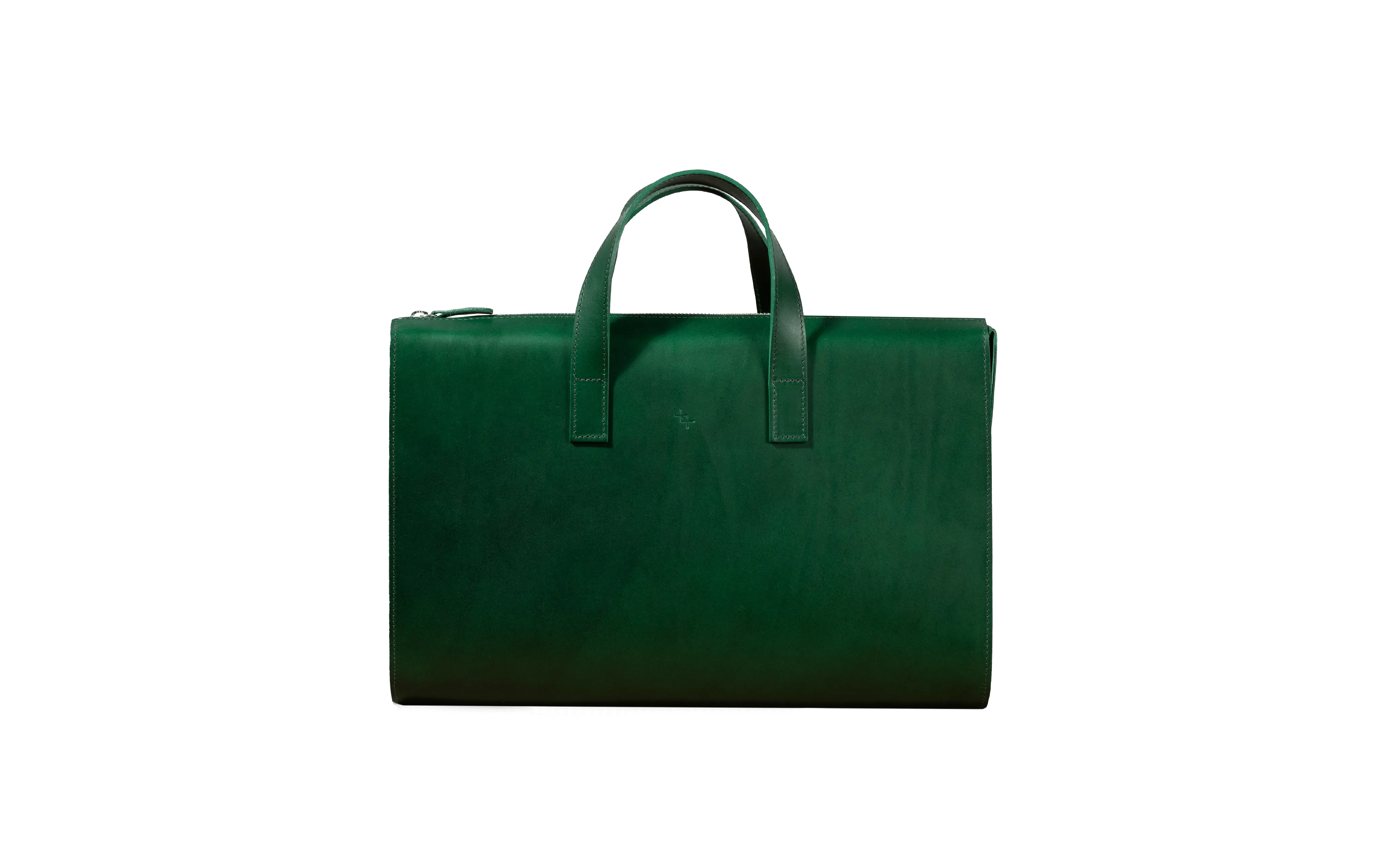 Briefcase Model Brief - Moss