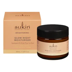 Brightening Glow Night Moisturizer