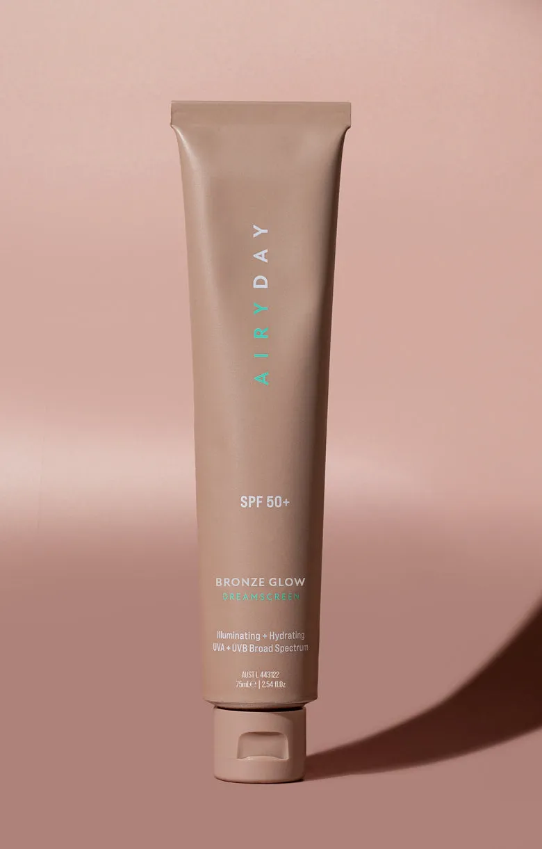Bronze Glow SPF50  Dreamscreen 75ml