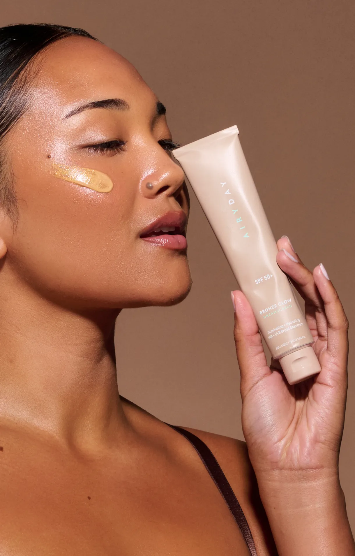 Bronze Glow SPF50  Dreamscreen 75ml