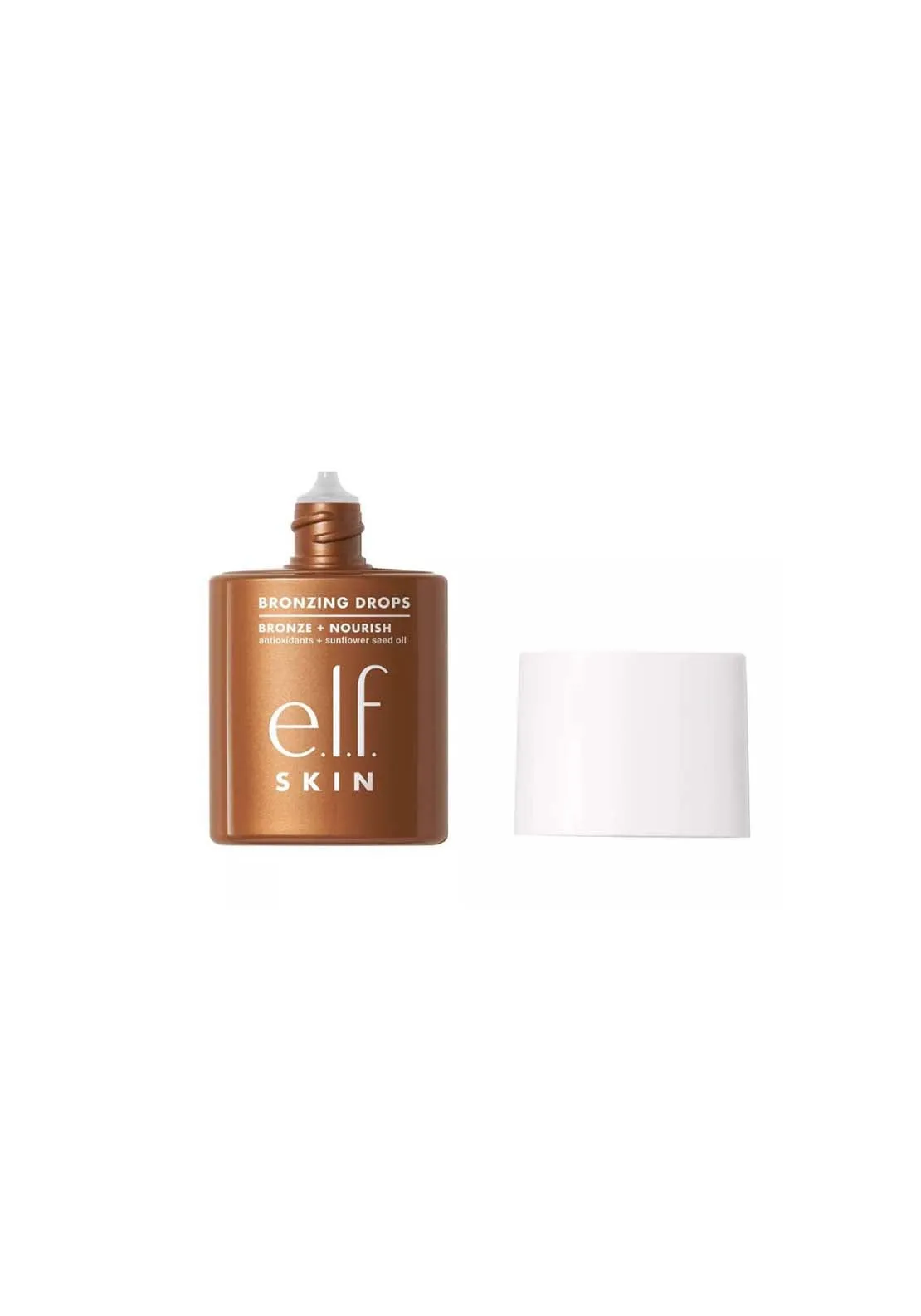 Bronzing Drops - Copper Gold